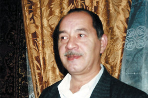 Янош Казибеев