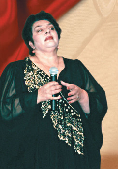 Елена Головкина