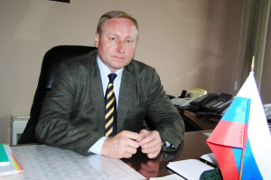 А. Мельников, заместитель начальника Главного управления внутренних дел по городу Москве, генерал-майор милиции