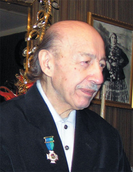 Георгий Степанович Деметер