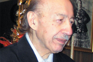 Георгий Степанович Деметер