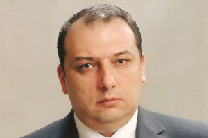 Нормунд Рудевич, глава Цыганского национального культурного общества Латвии, вице-президент Международного ромского союза и экс-депутат сейма Латвии
