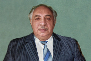 Константин Васильевич Волшанинов