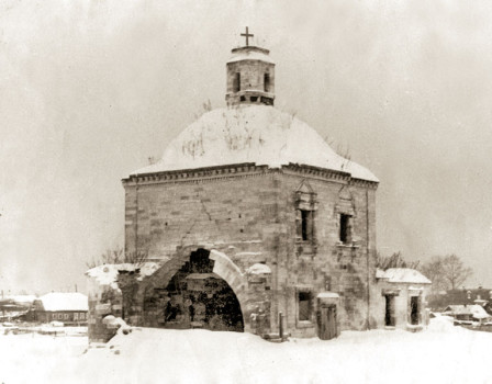 Никольский храм, 1994 год