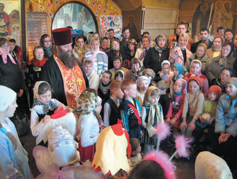 Никольский храм, 2008 год
