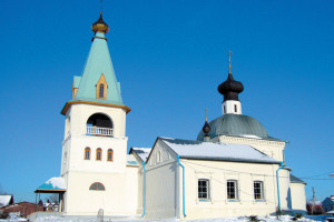 Никольский храм, 2008 год