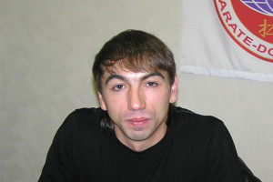 Виталий Маслов. Каратэ
