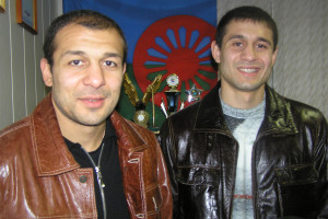 Балановы
