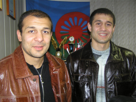 Балановы