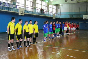 Команда «Рома»