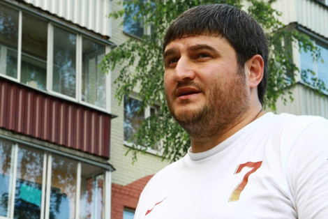 Интервью с Василием Юзепчуком, 2013 г.