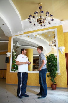 Интервью с Василием Юзепчуком, 2013 г.