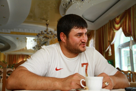 Интервью с Василием Юзепчуком, 2013 г.