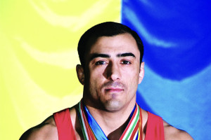 Рустам Аджи